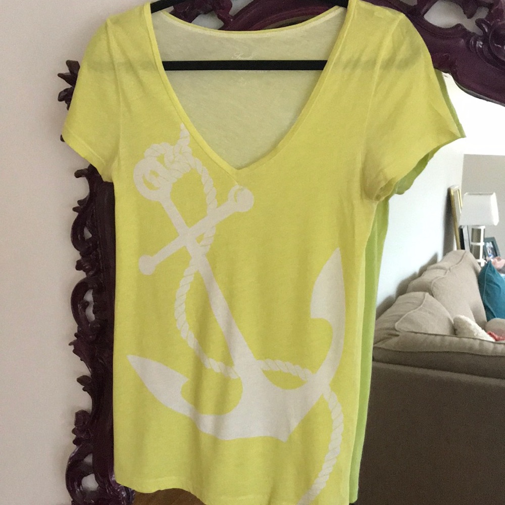 JCREW GRAPHIC TEE
